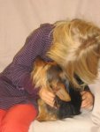 Meine Kleine und Bobby