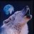 Böser Wolf