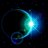 Schwarzer Planet