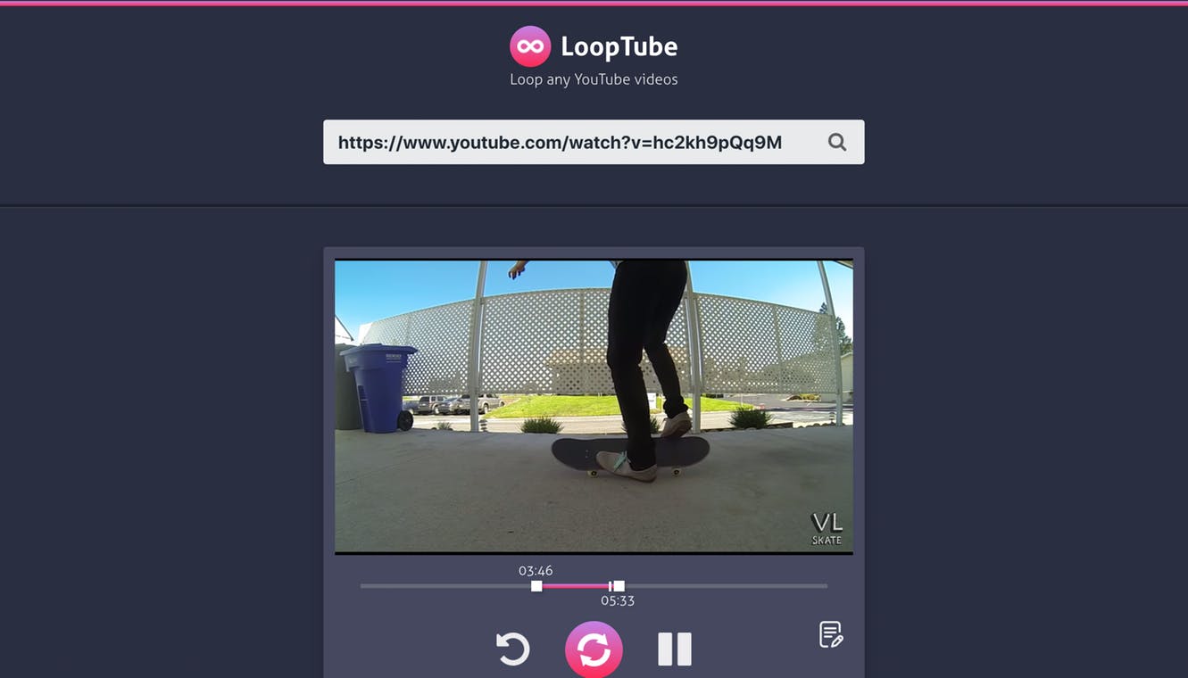 looptube.io
